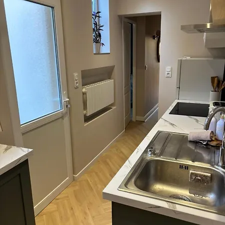 Apartman O Coeur De *