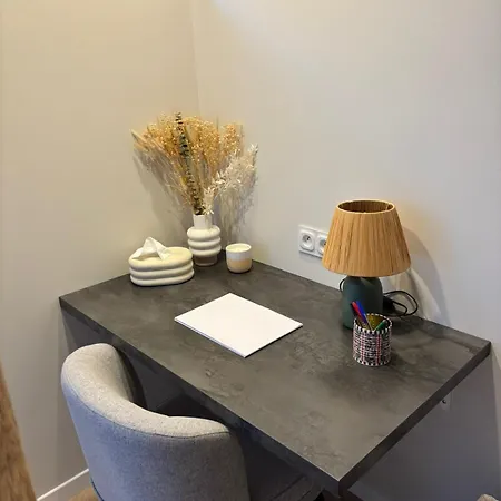 Apartman O Coeur De Troyes