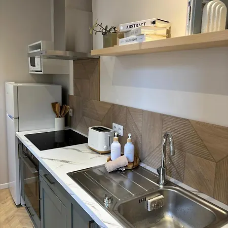 O Coeur De Apartman Troyes