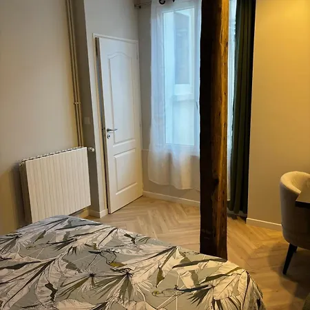 Apartman O Coeur De Troyes